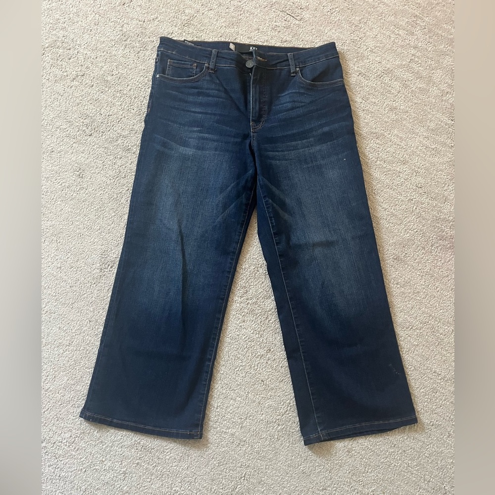 Kut from the Kloth Culotte Jeans